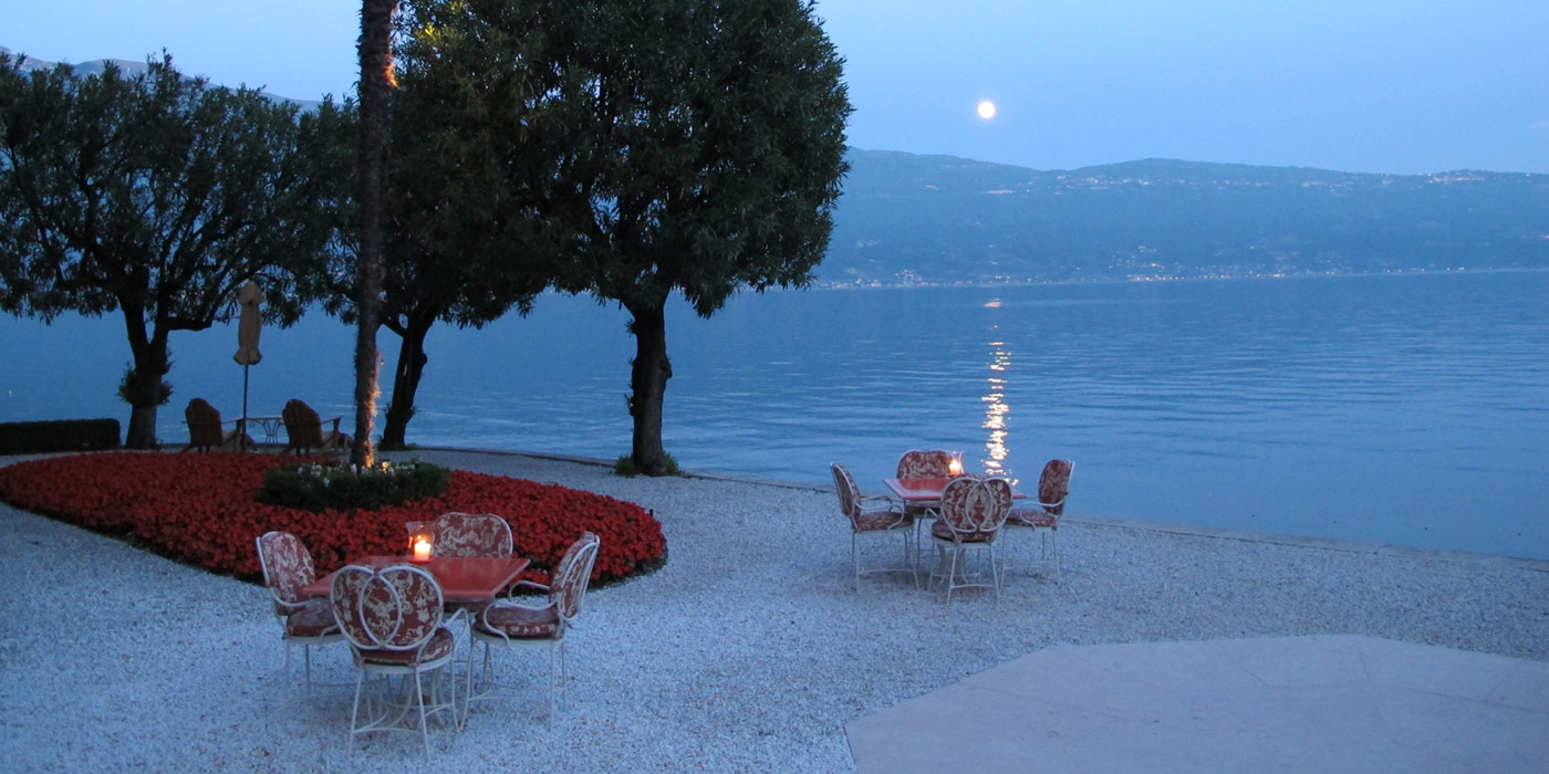 Italy’s finest hotel