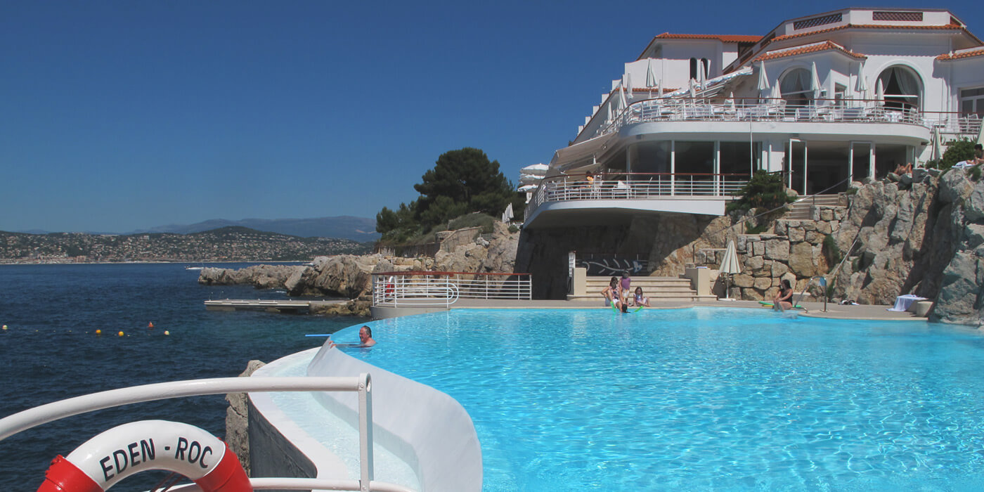 Iconic pools