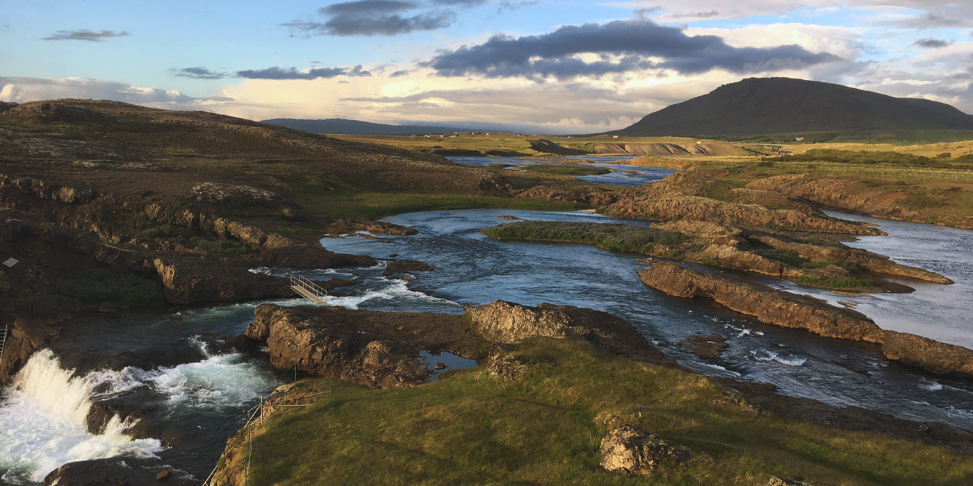 Iceland: an exquisitely diverse landscape
