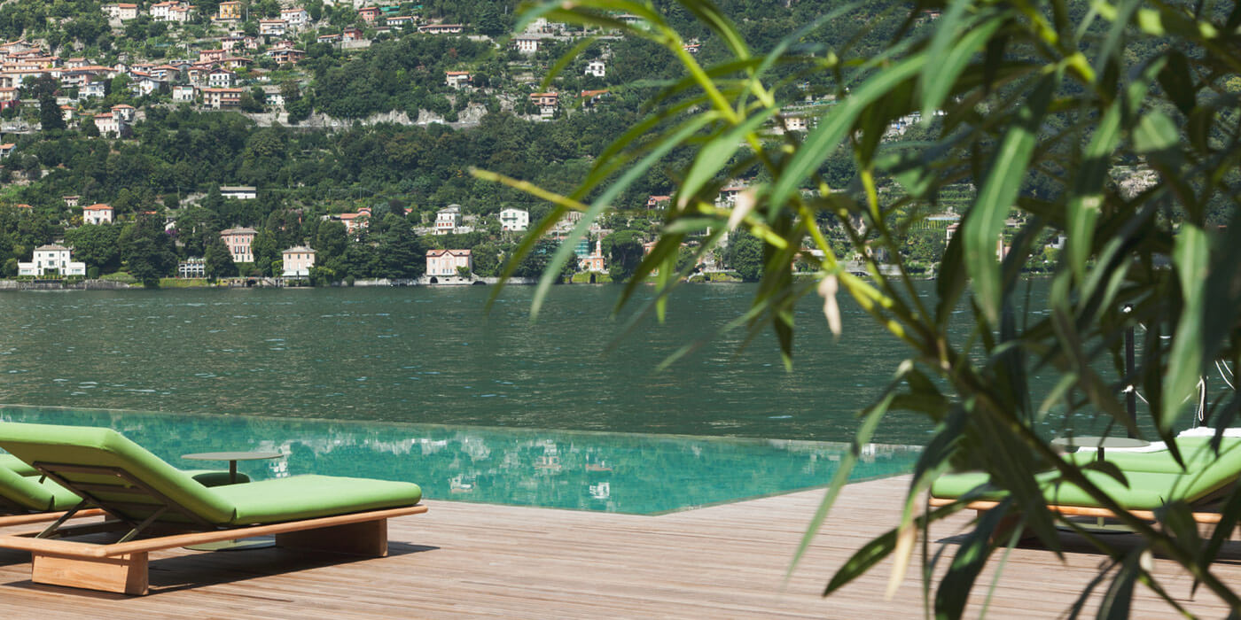 Lake Como’s latest hotel opening…