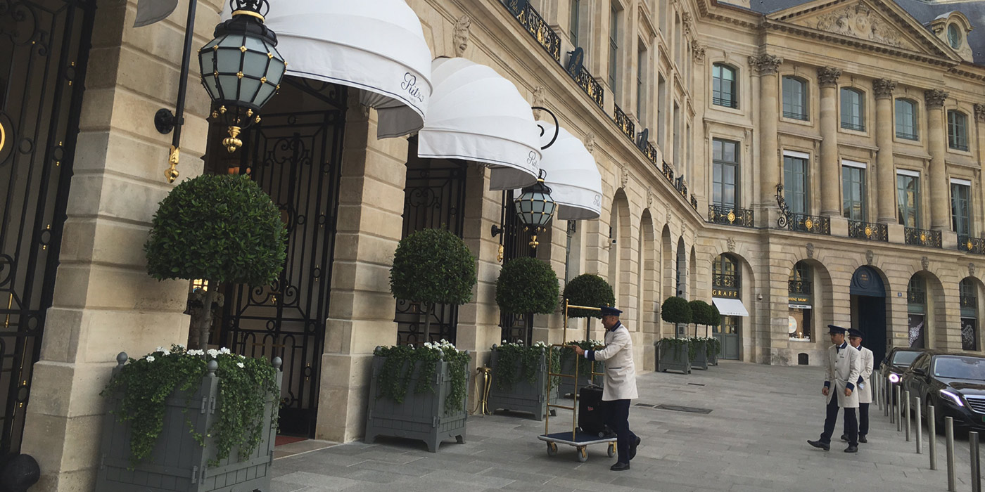 Ritz Paris: The world’s finest hotel?