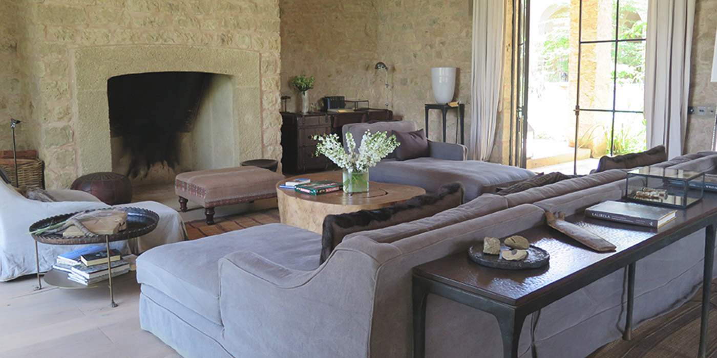 Arguably the finest private house in Africa
