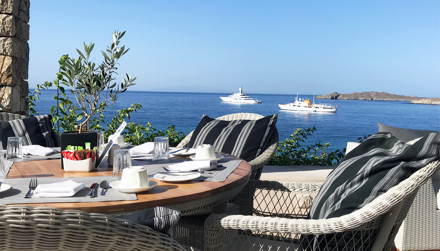 The inside track on Mykonos 2018