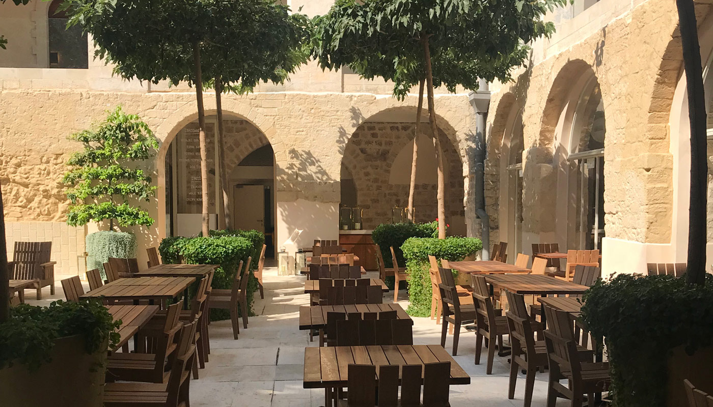 The Jaffa