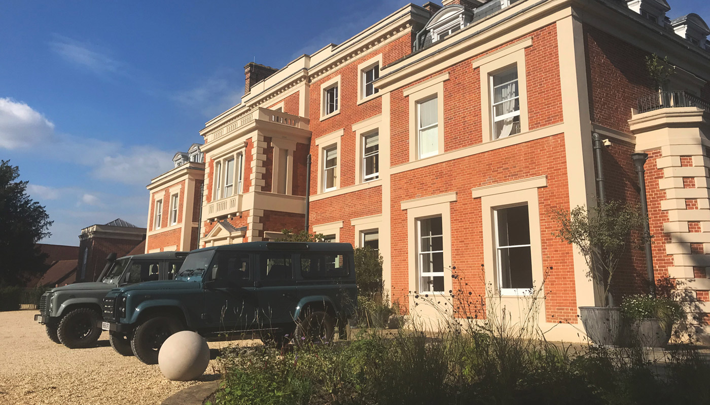 Country House Hotel