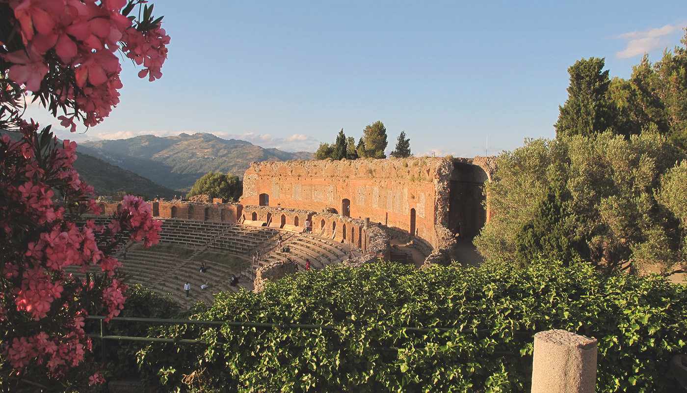 Sicily: Sometimes nick-named God’s Kitchen