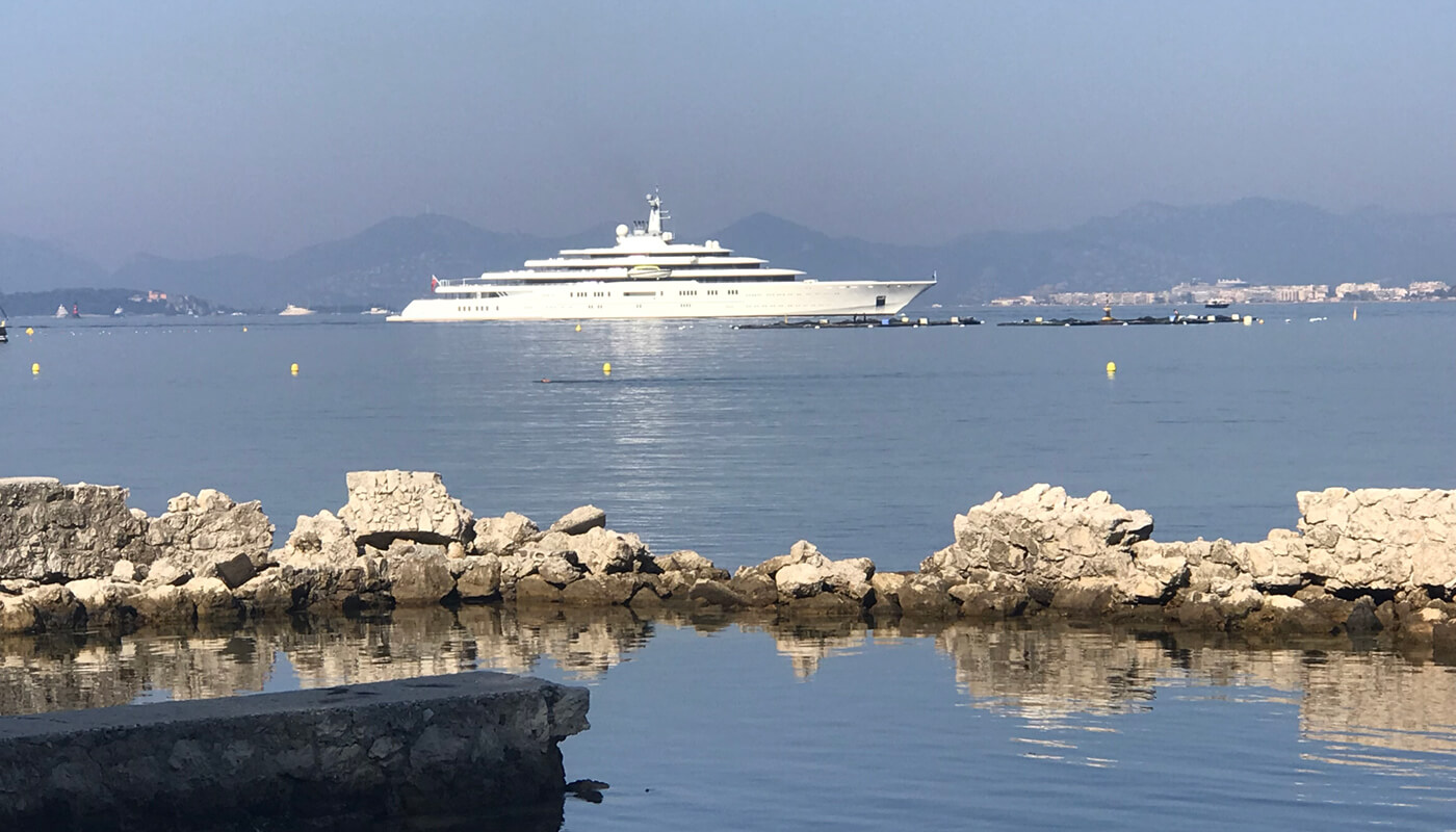 Riviera glamour – is it lost?