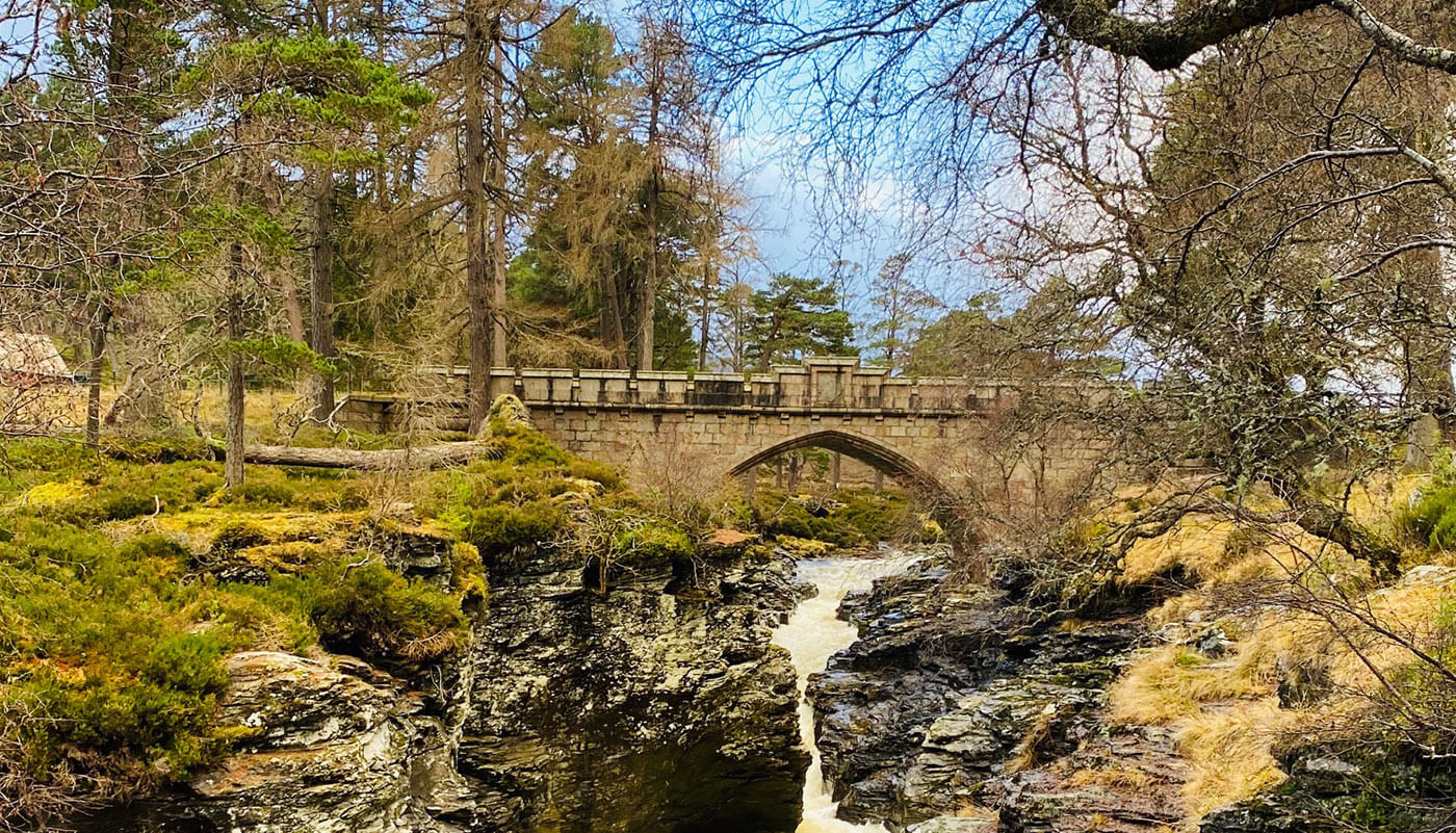 Cairngorms National Park