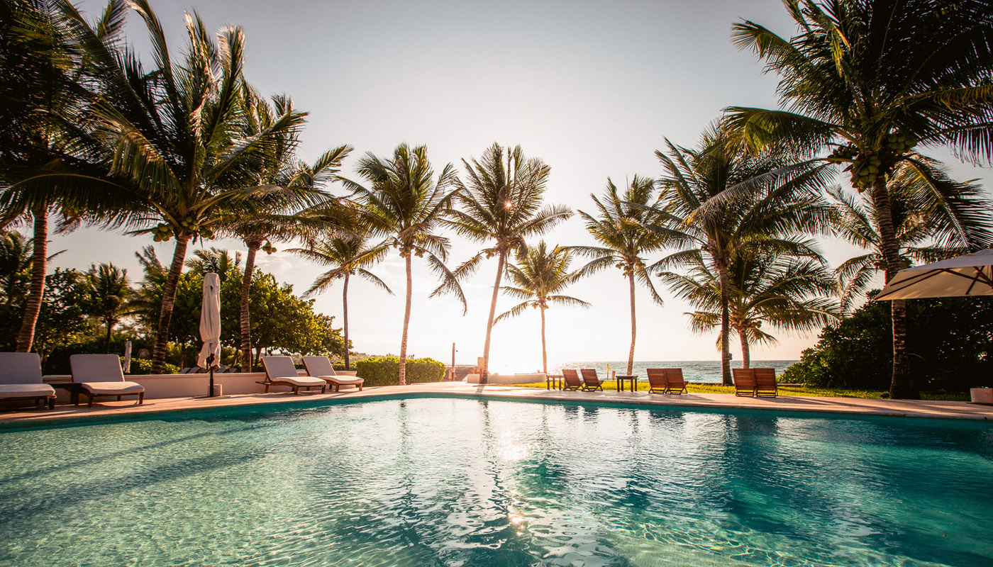 Mexico’s Caribbean & the Yucatan