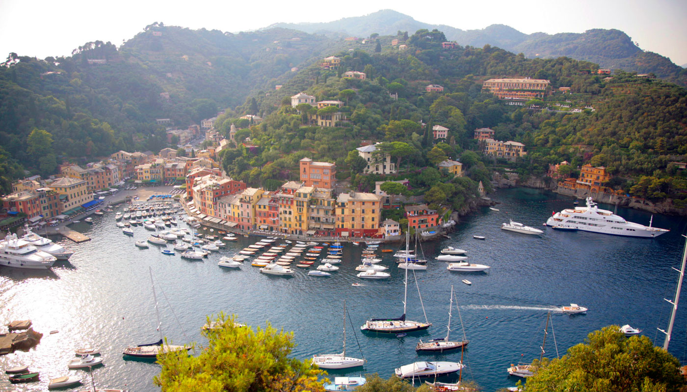 The flavour of Italy