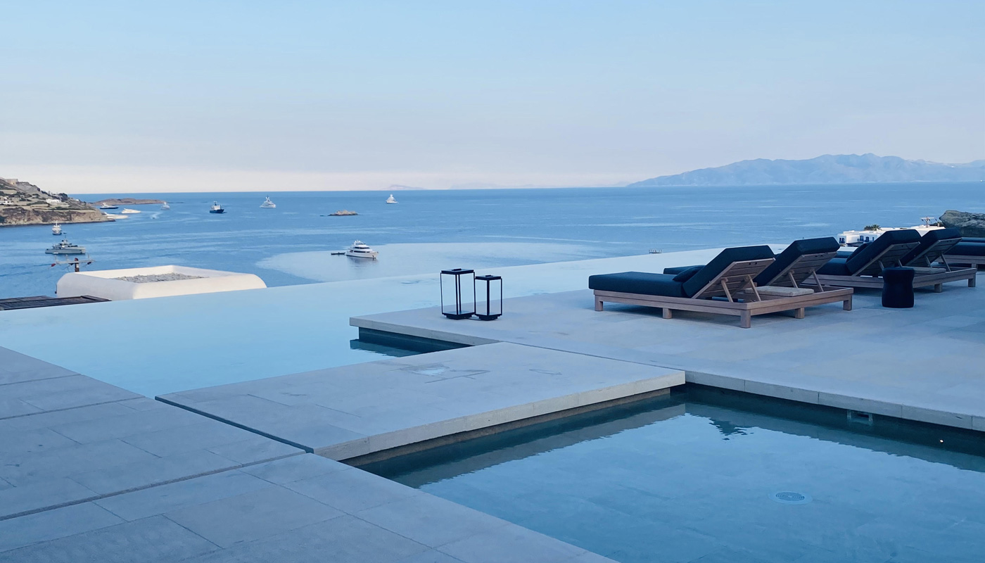 We know where: the Greek islands