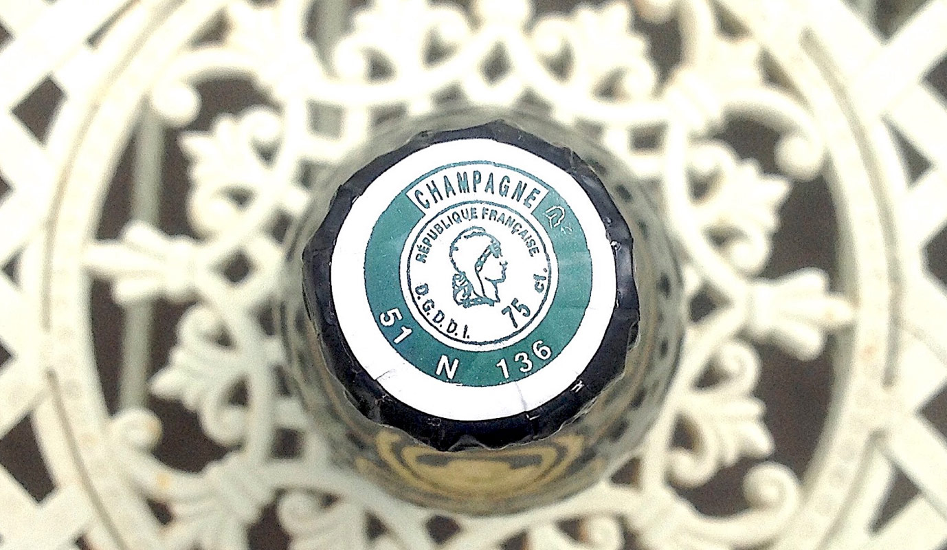 Our favourite ‘go to’ champagne