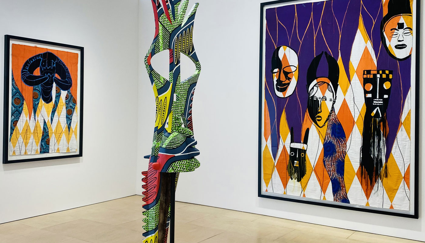 The rise of a new generation of African artists