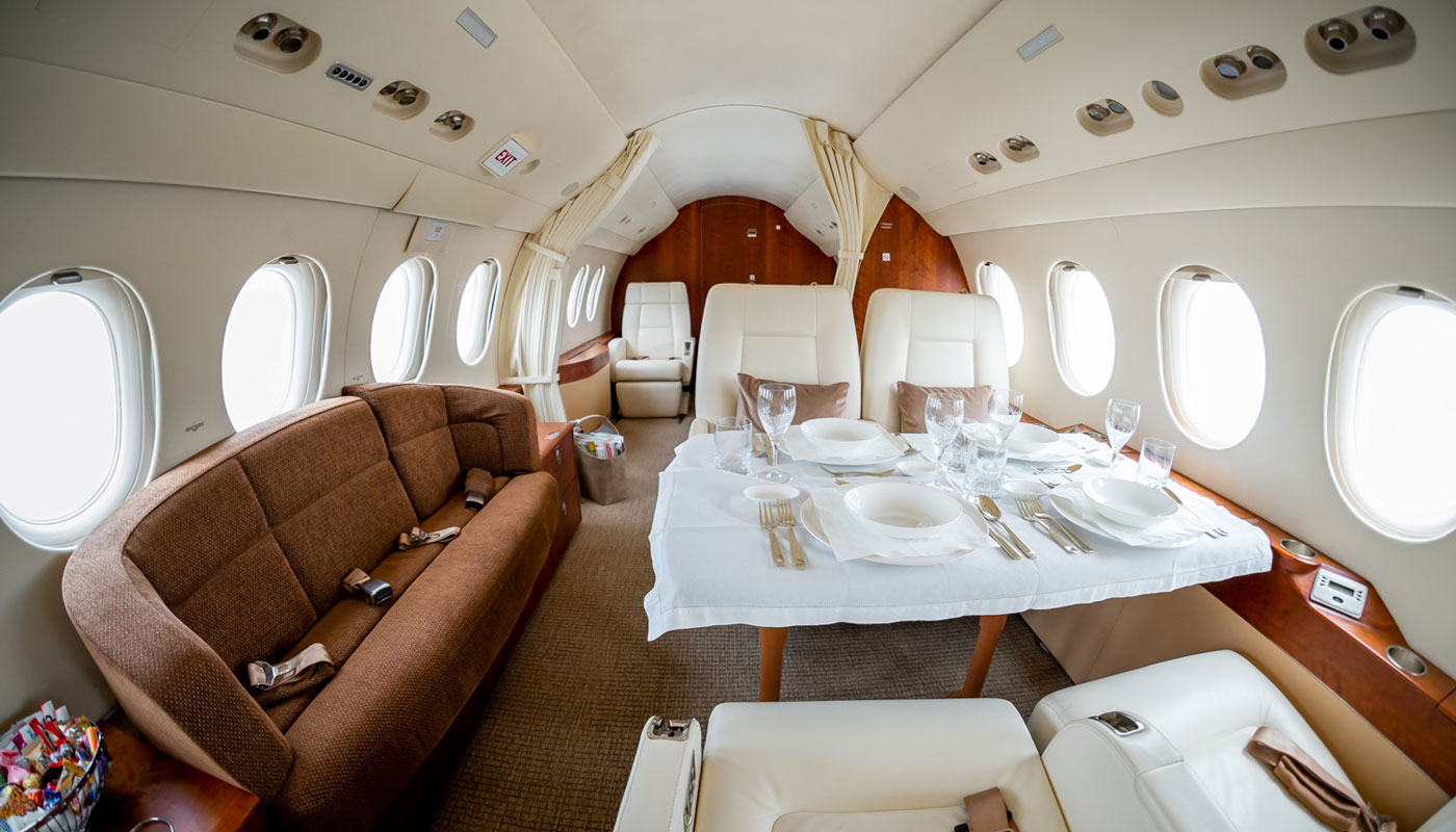 Has Private Aviation Become Essential?
