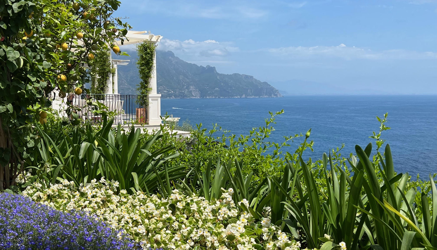 The Amalfi Coast: Where Pictures Speak Louder Than Words