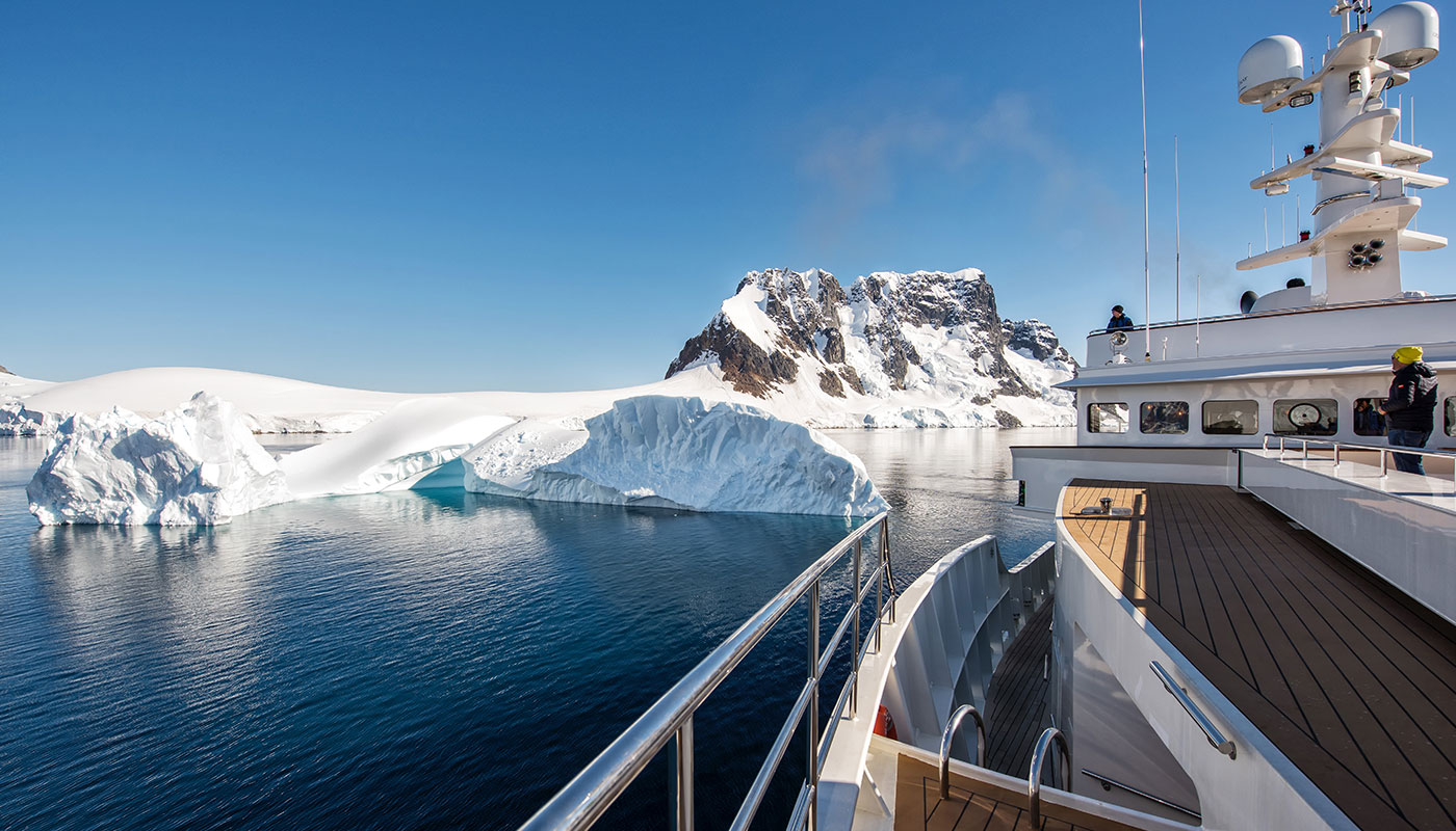 Around the World With Nota Bene
