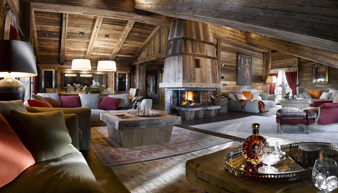 INSIDE: The French Alps