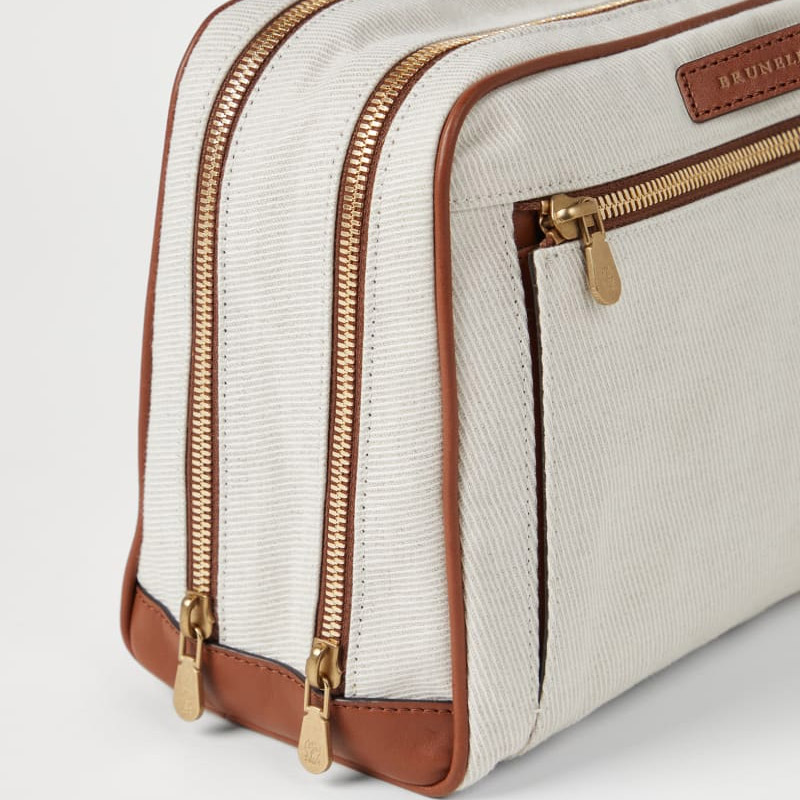 Brunello Cucinelli Beauty Case