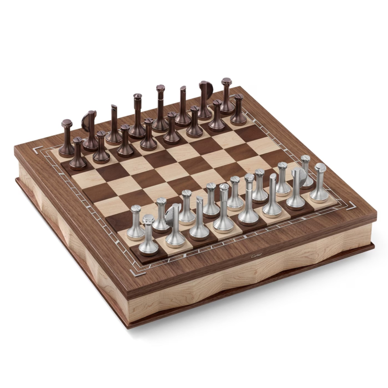 Cartier Chess Set