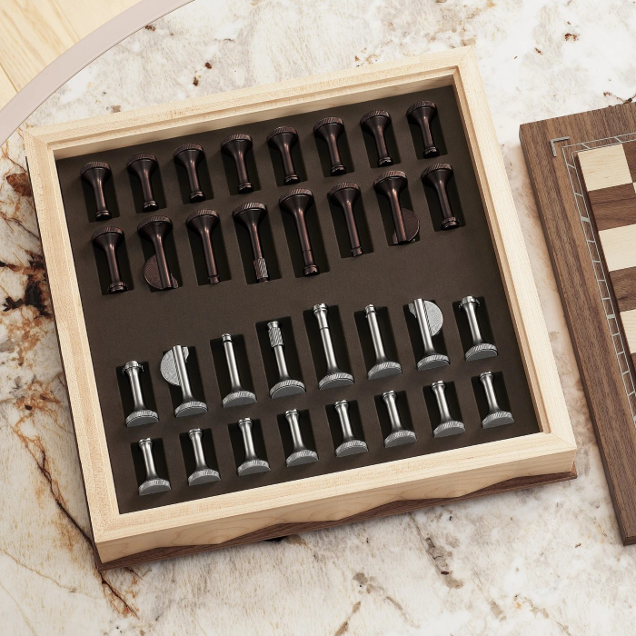 Cartier Chess Set